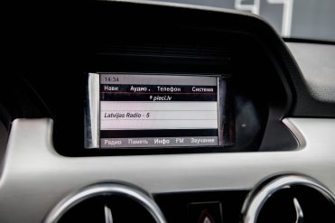 MERCEDES BENZ GLK 220