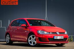 VW GOLF