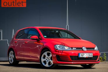 VW GOLF