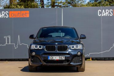 BMW X4 XDRIVE20D