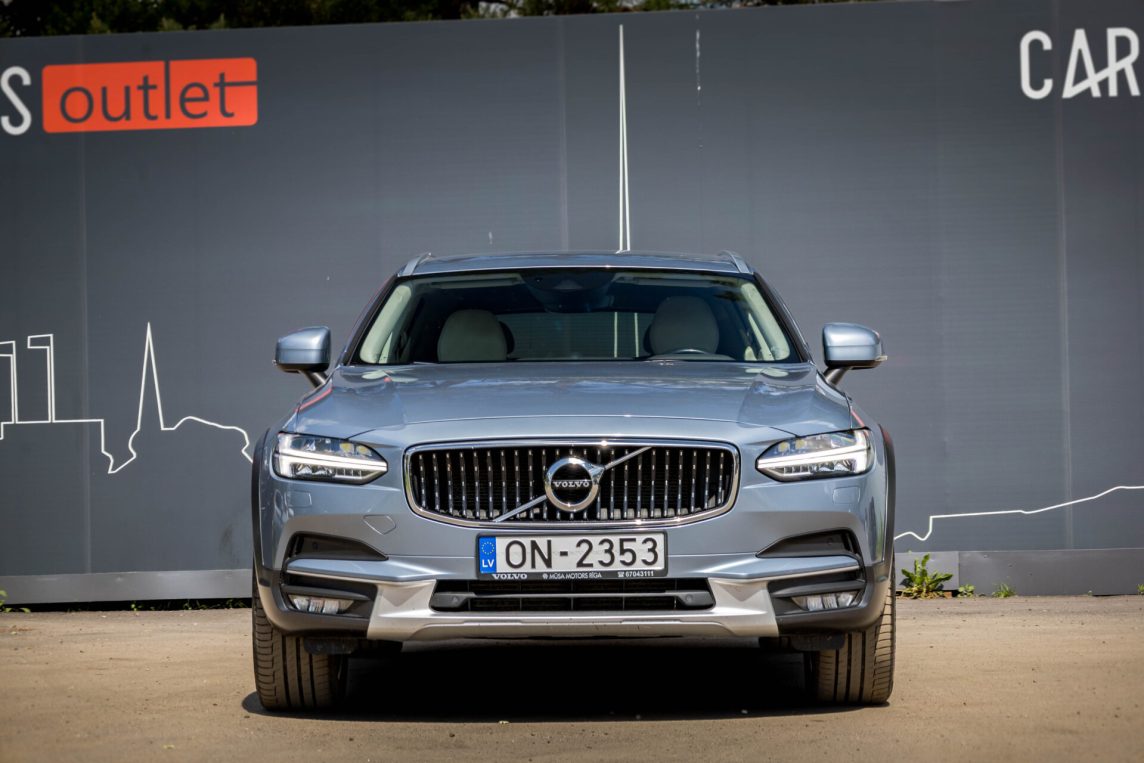 VOLVO V90 CROSS COUNTRY