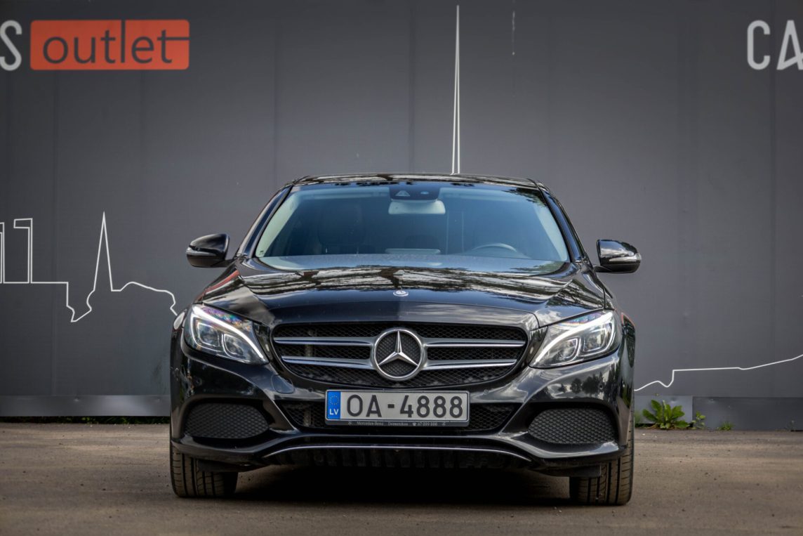 MERCEDES BENZ C 220 D