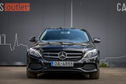MERCEDES BENZ C 220 D