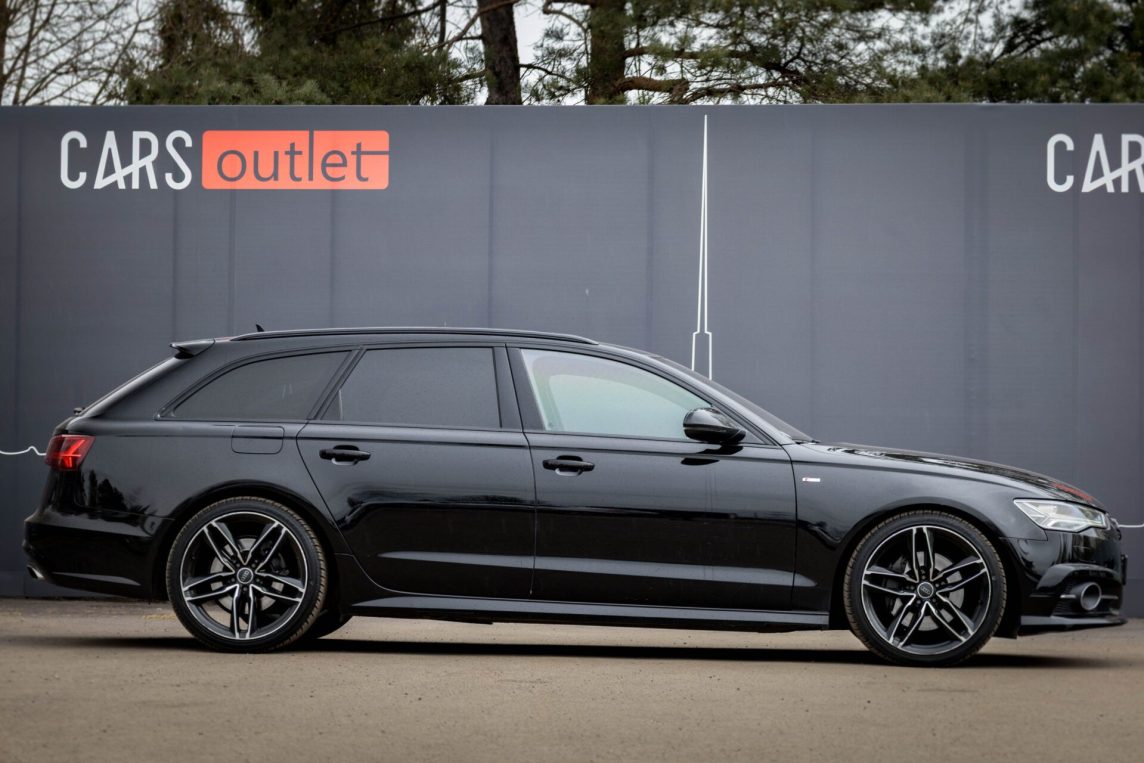 AUDI A6 AVANT
