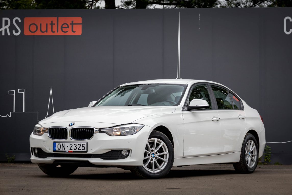 BMW 318D