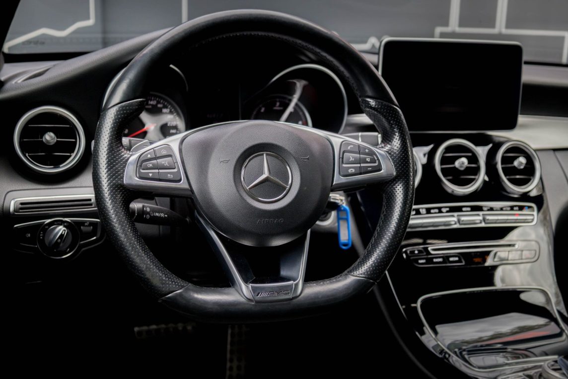 MERCEDES BENZ C250 BLUETEC 4MATIC