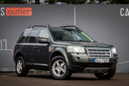 LAND ROVER FREELANDER 2