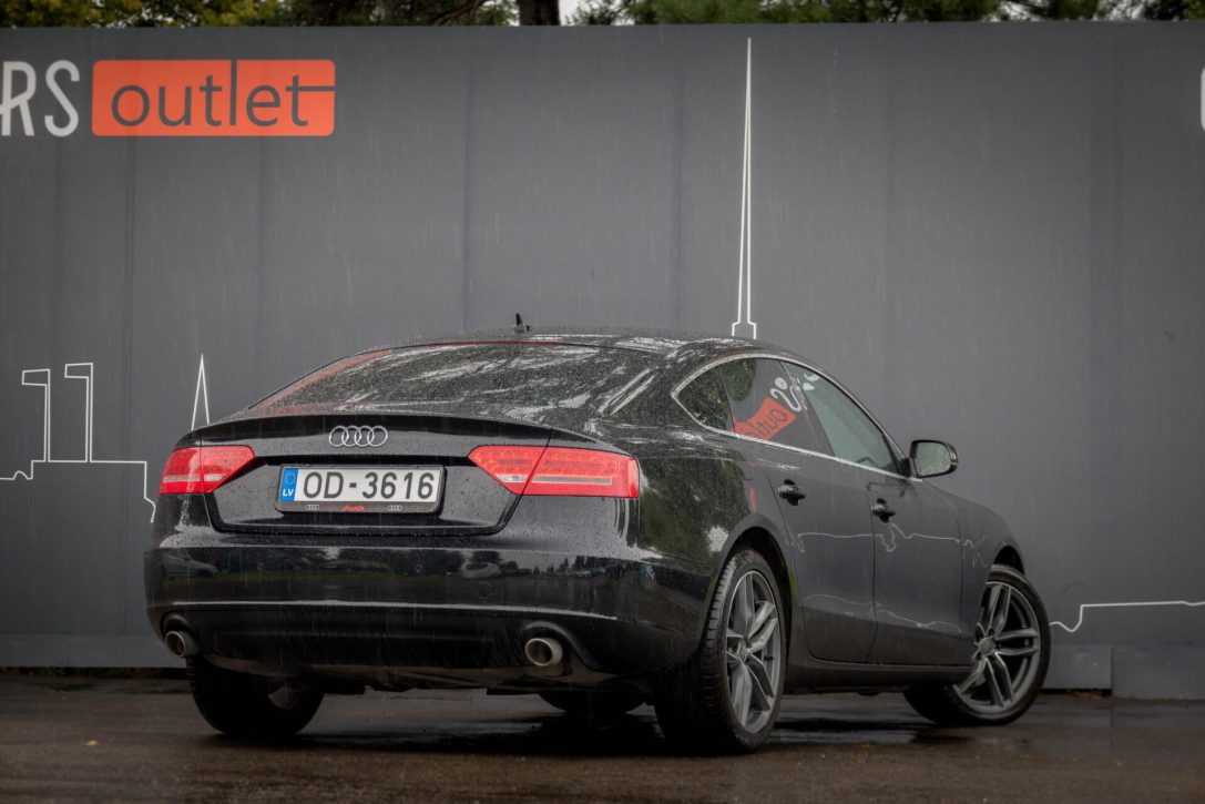 AUDI A5