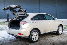 LEXUS RX450H