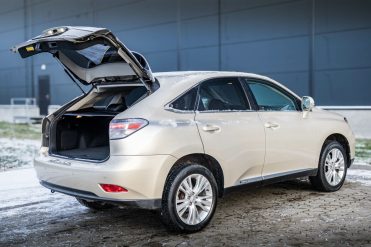 LEXUS RX450H