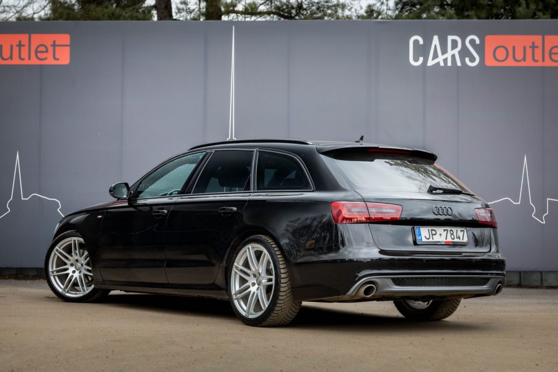 AUDI A6