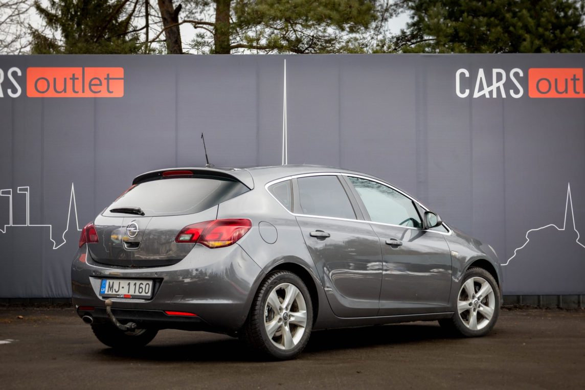 OPEL ASTRA