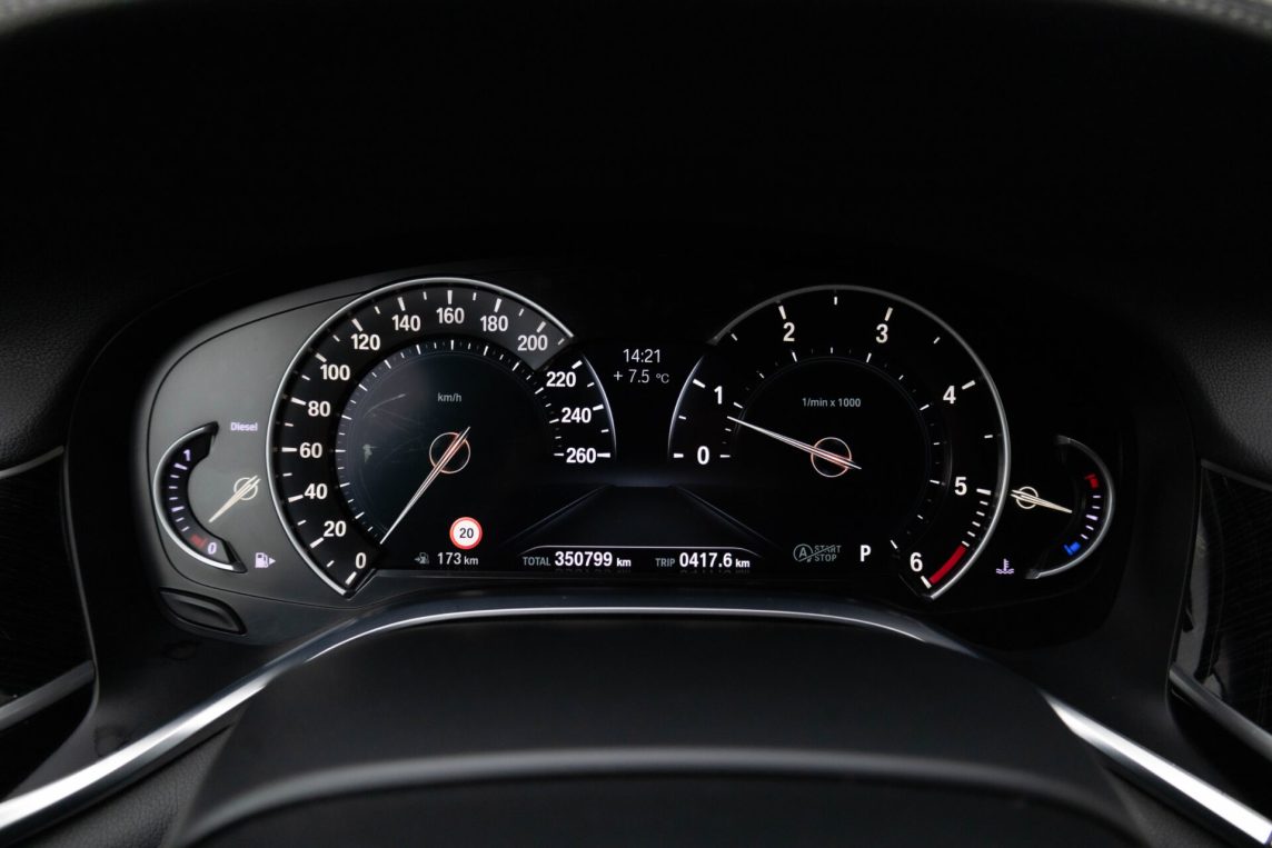 BMW 730D XDRIVE