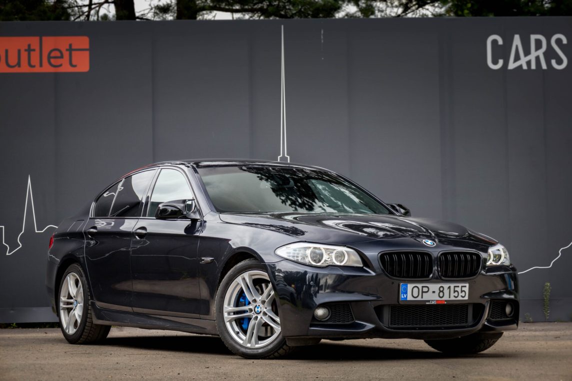 BMW 525