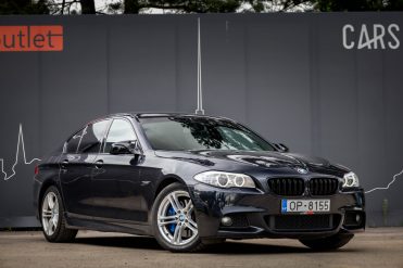 BMW 525