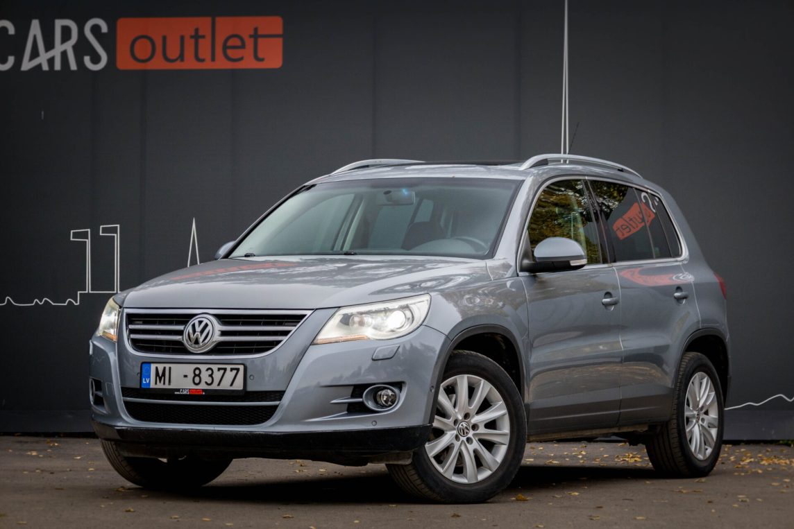VW TIGUAN
