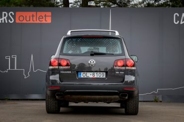 VW TOUAREG