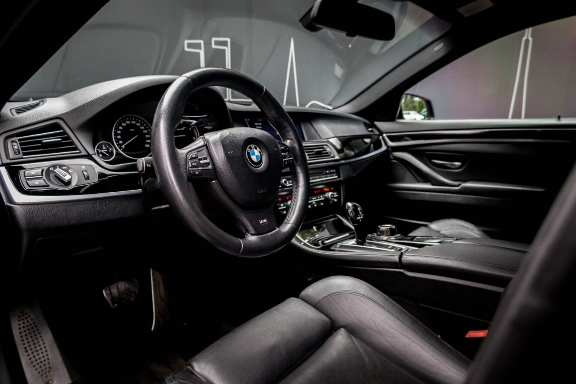 BMW 525