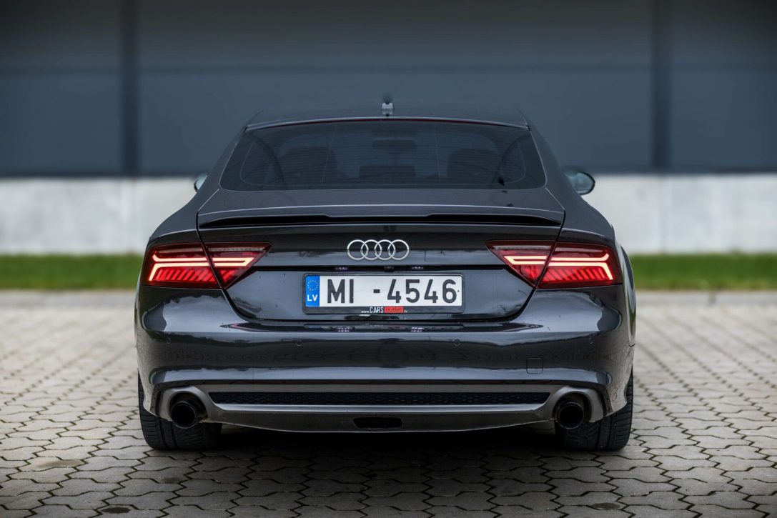 AUDI A7