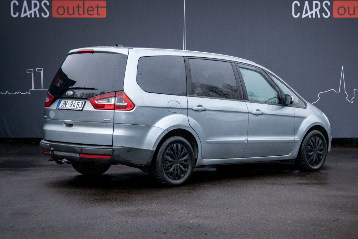 FORD GALAXY