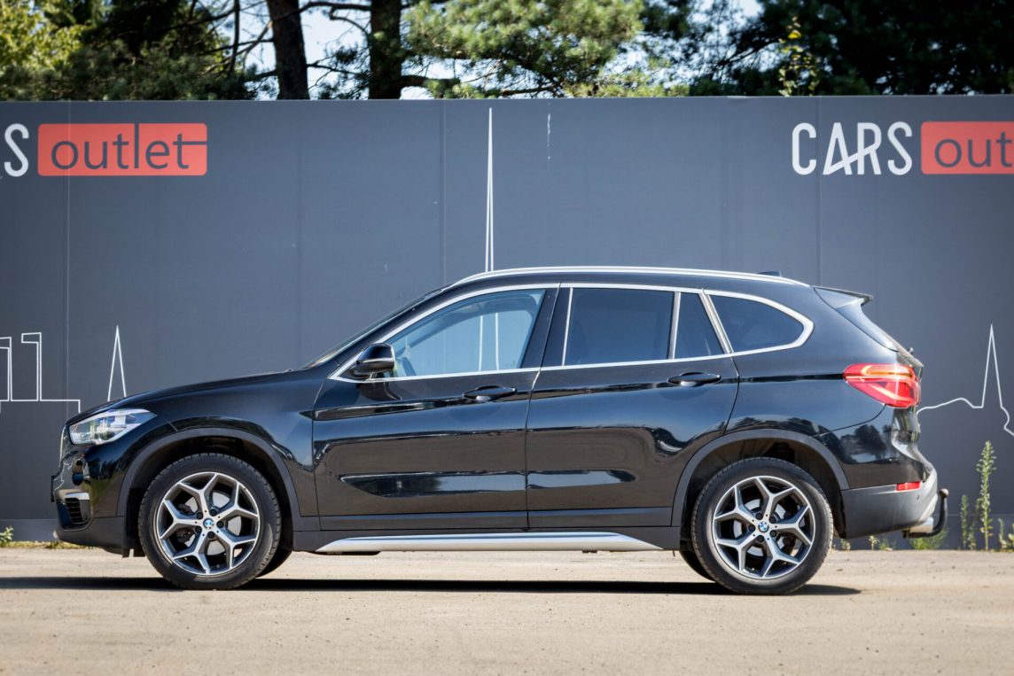 BMW X1 SDRIVE18I