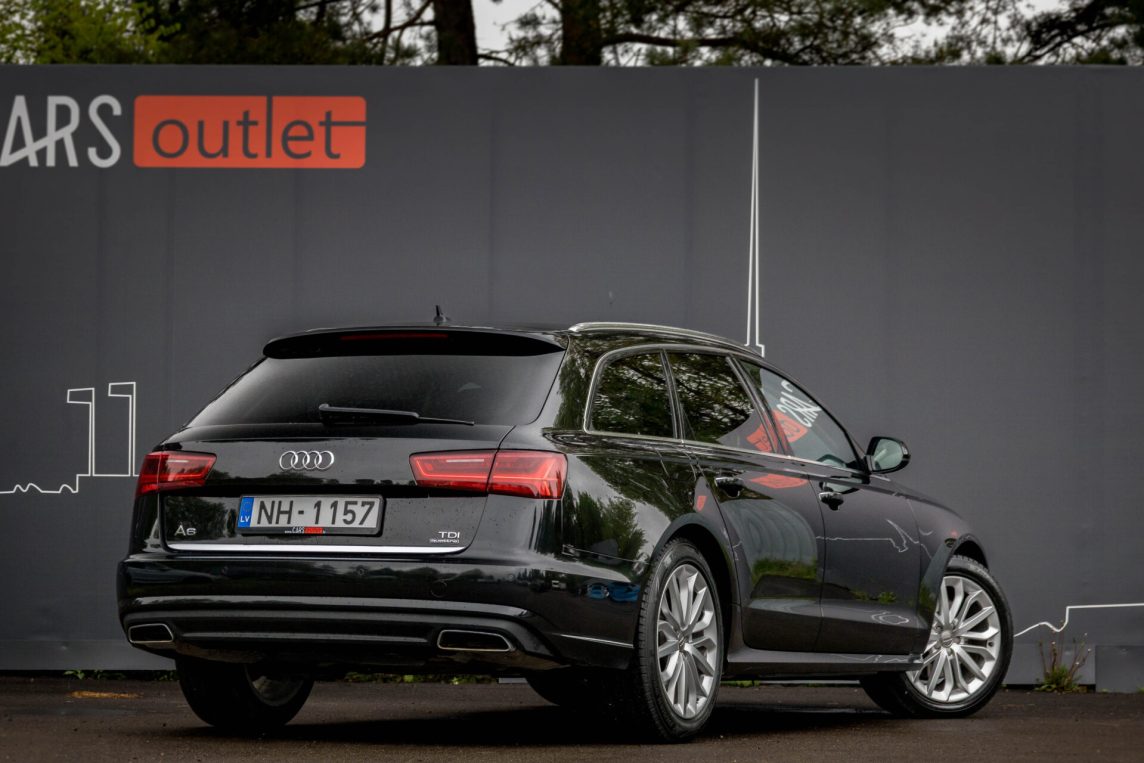 AUDI A6 AVANT