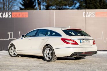 MERCEDES BENZ CLS 350