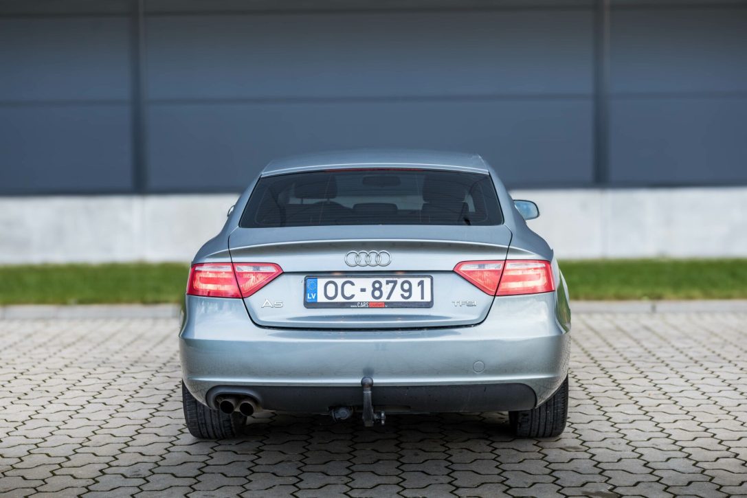 AUDI A5 SPORTBACK