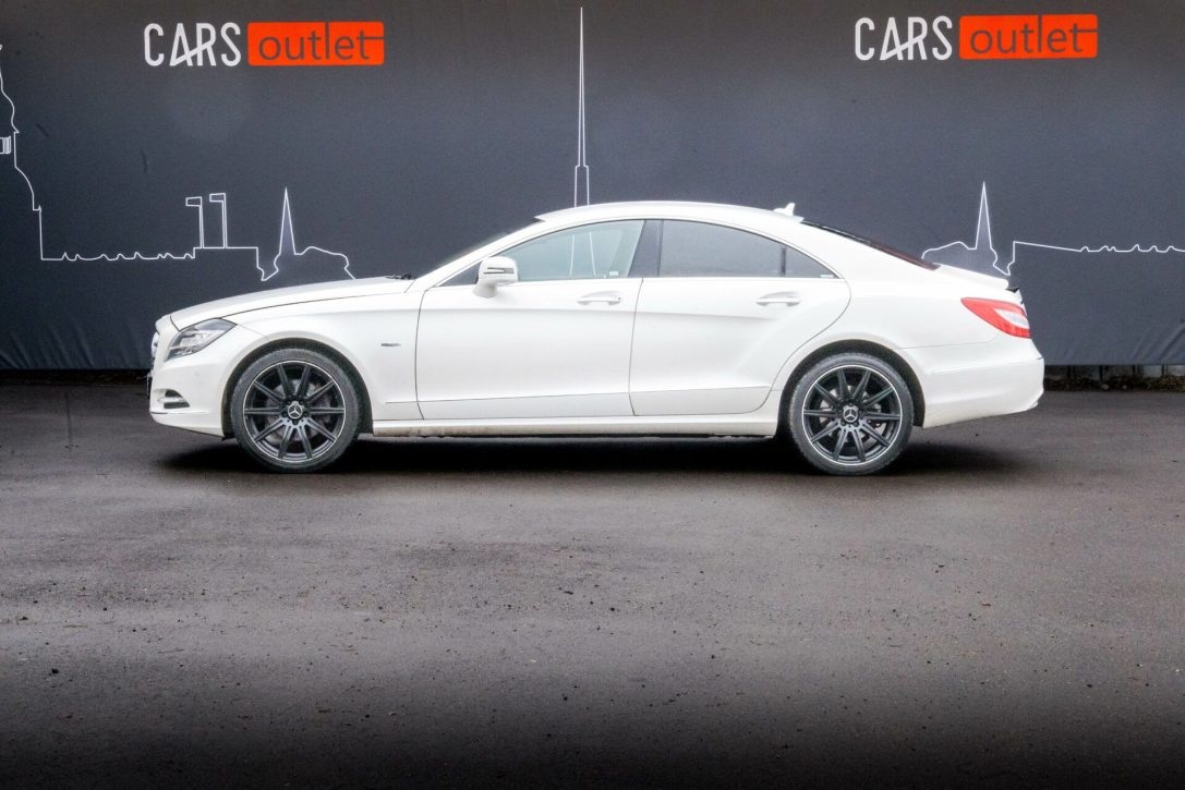 MERCEDES BENZ CLS 350