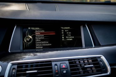 BMW 520D GT