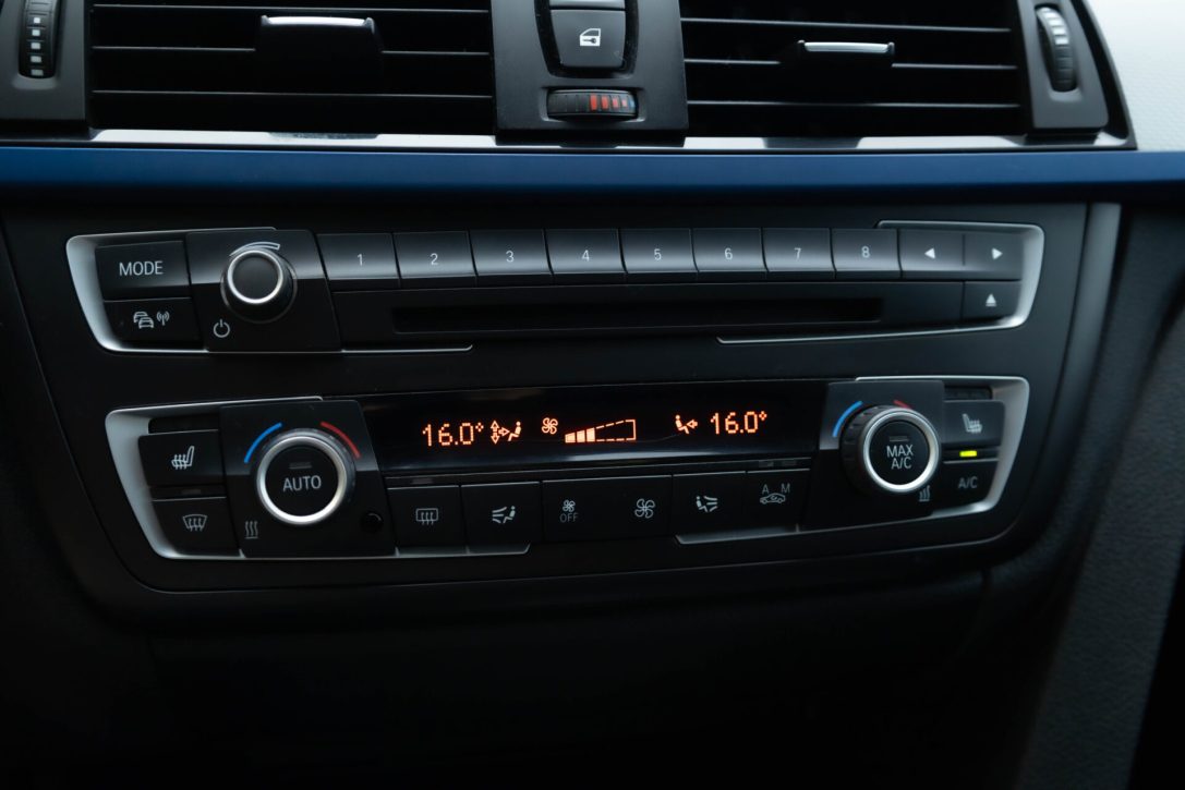 BMW 320D XDRIVE
