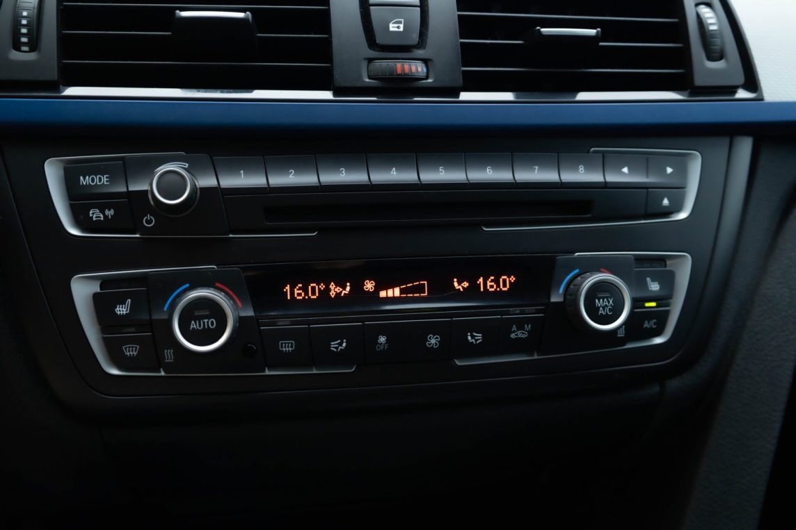 BMW 320D XDRIVE