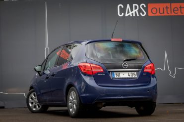OPEL MERIVA