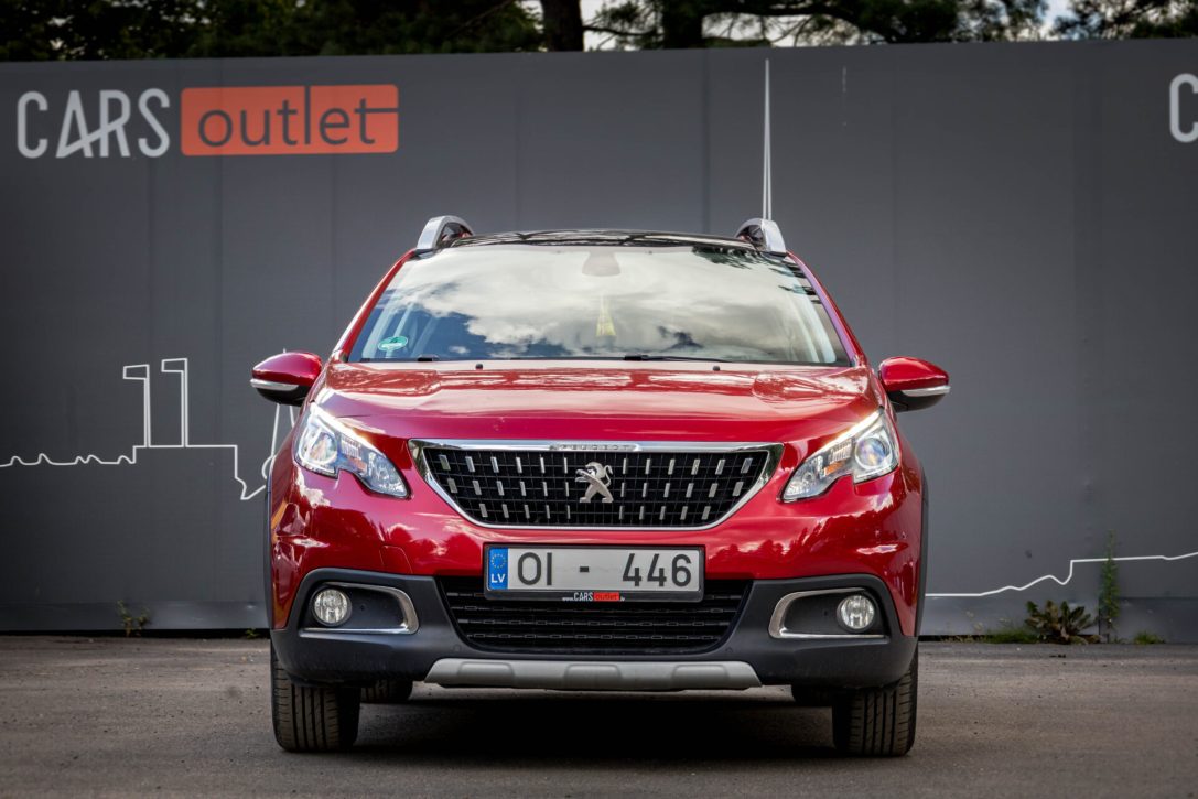 PEUGEOT 2008
