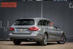 MERCEDES BENZ C350 E