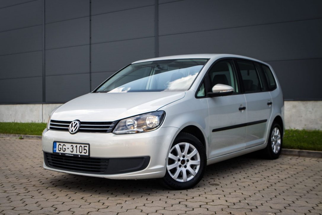 VW TOURAN