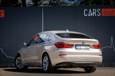 BMW 520D GT