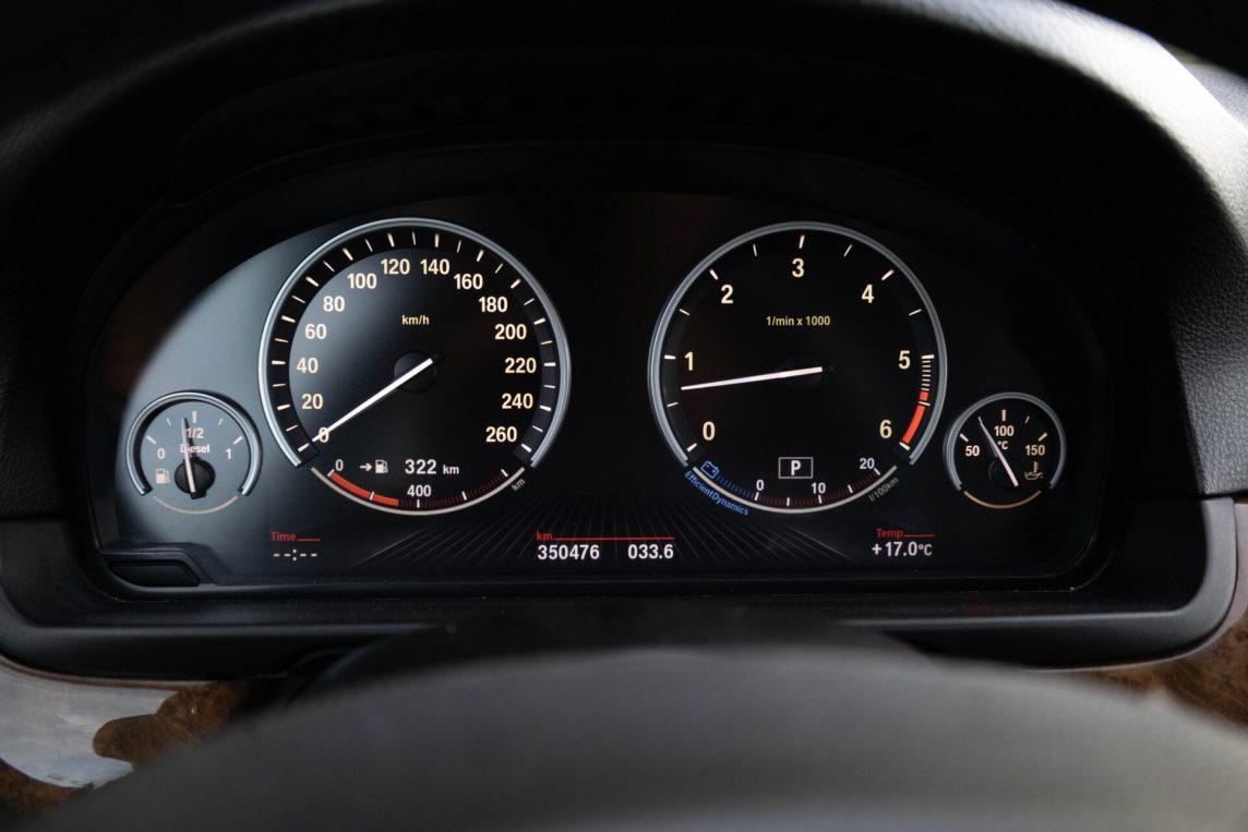 BMW 535