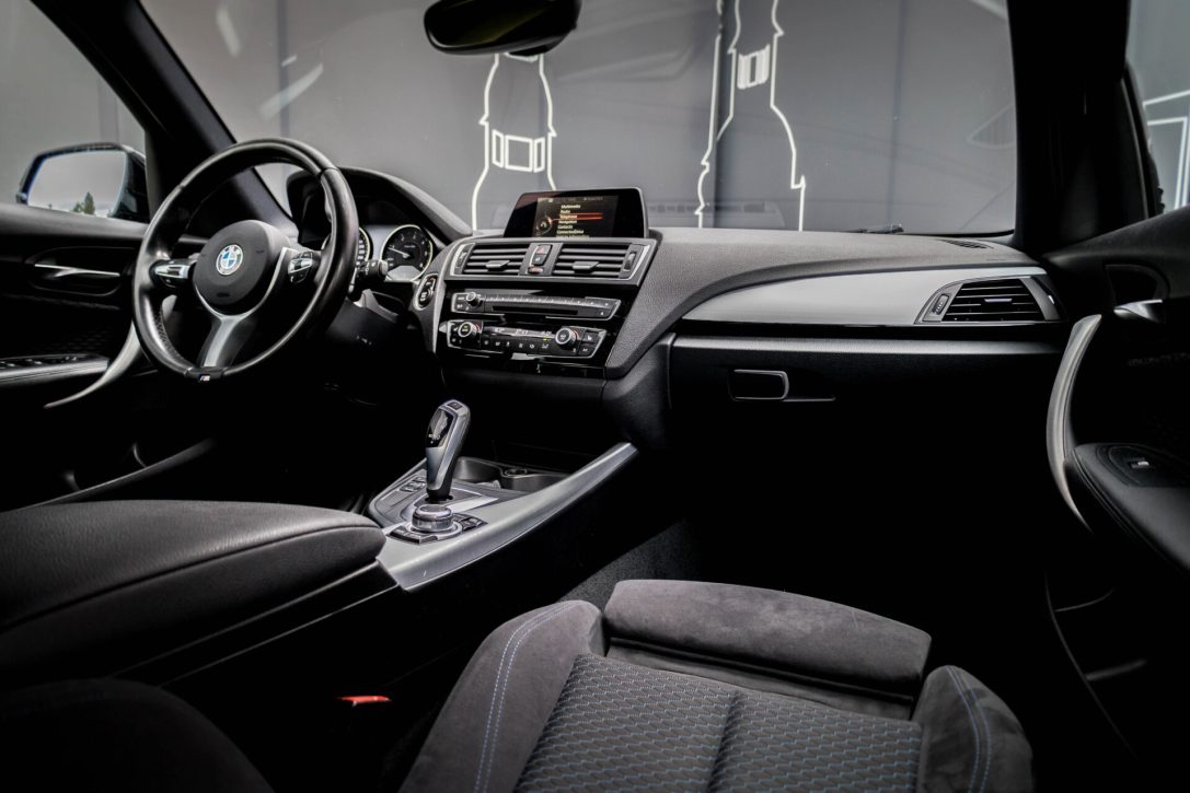 BMW 118D