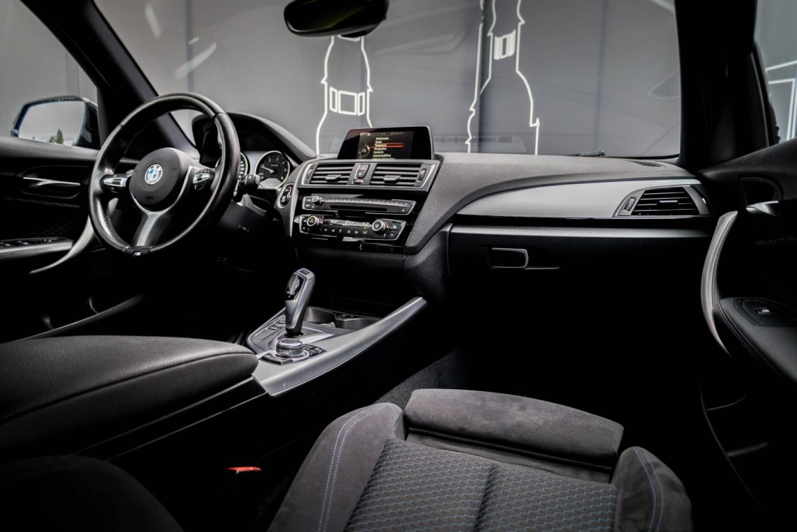 BMW 118D