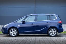OPEL ZAFIRA TOURER