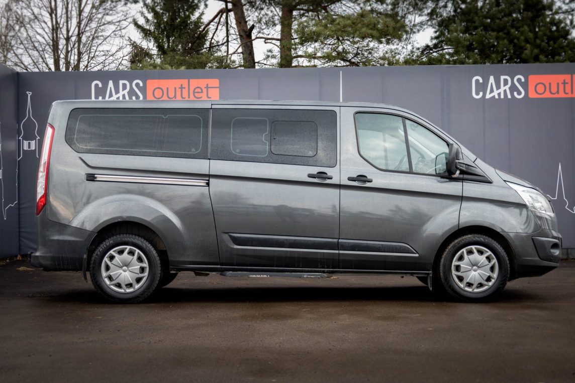 FORD TOURNEO CUSTOM