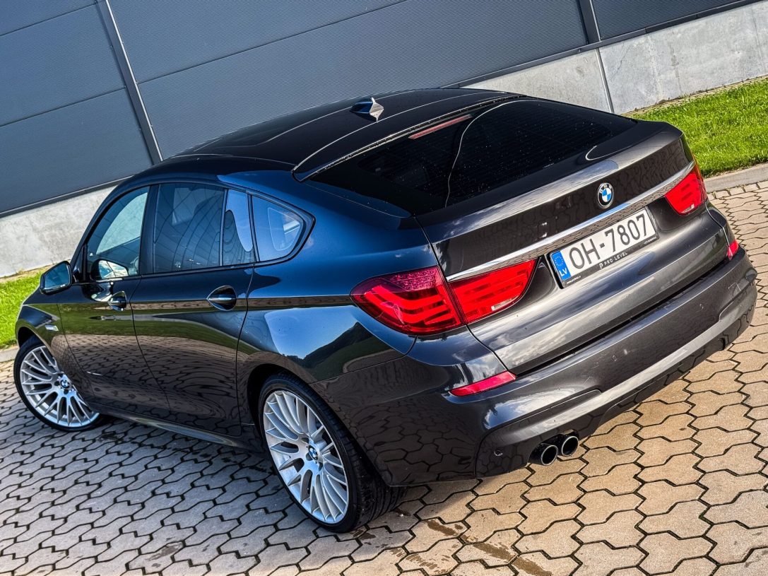 BMW 530 GT