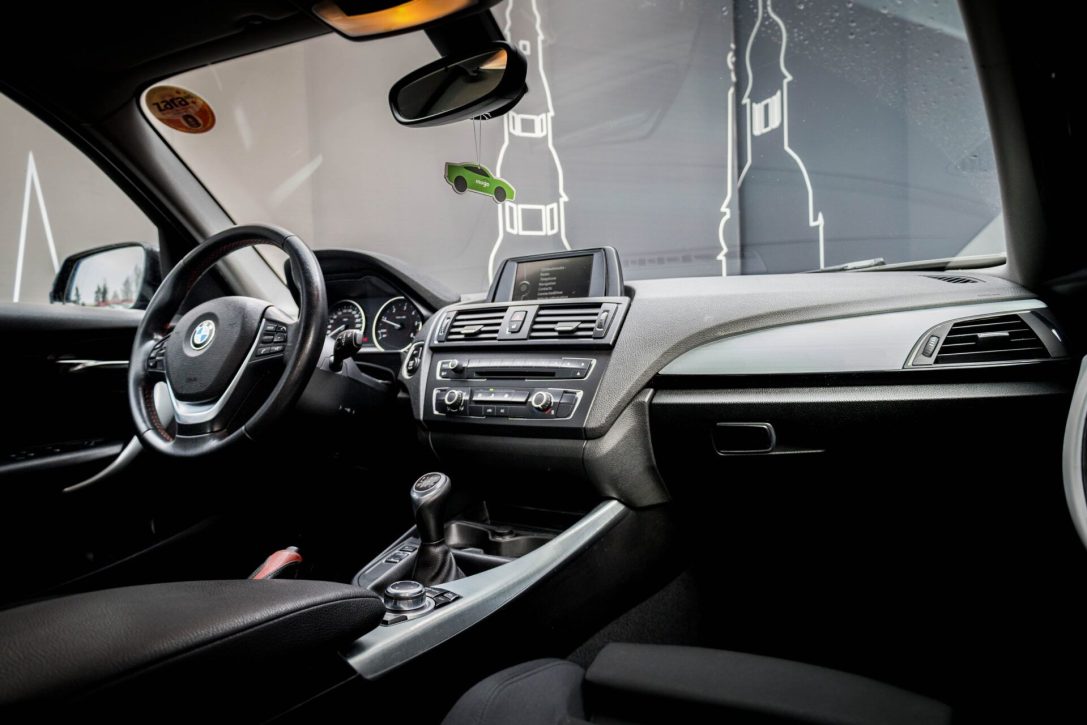 BMW 116ED