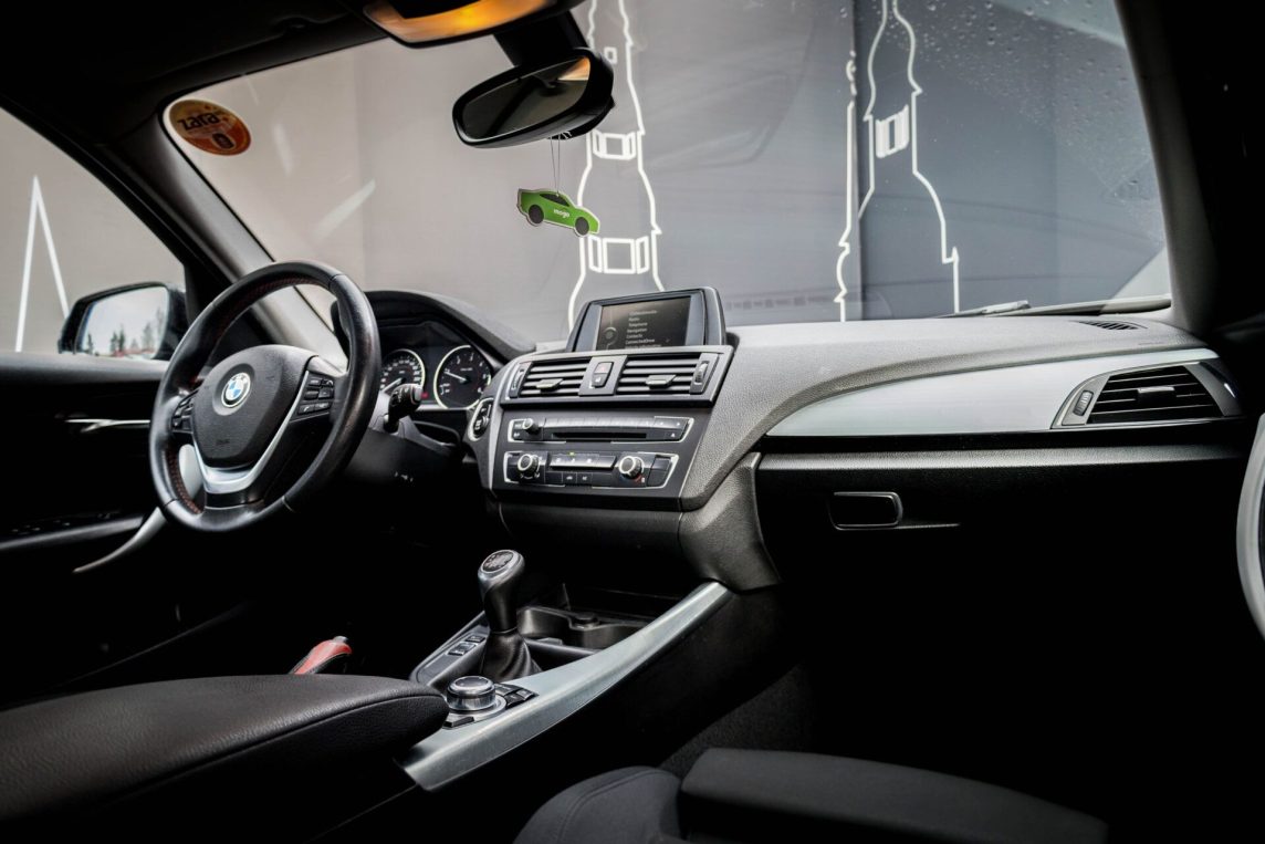 BMW 116ED