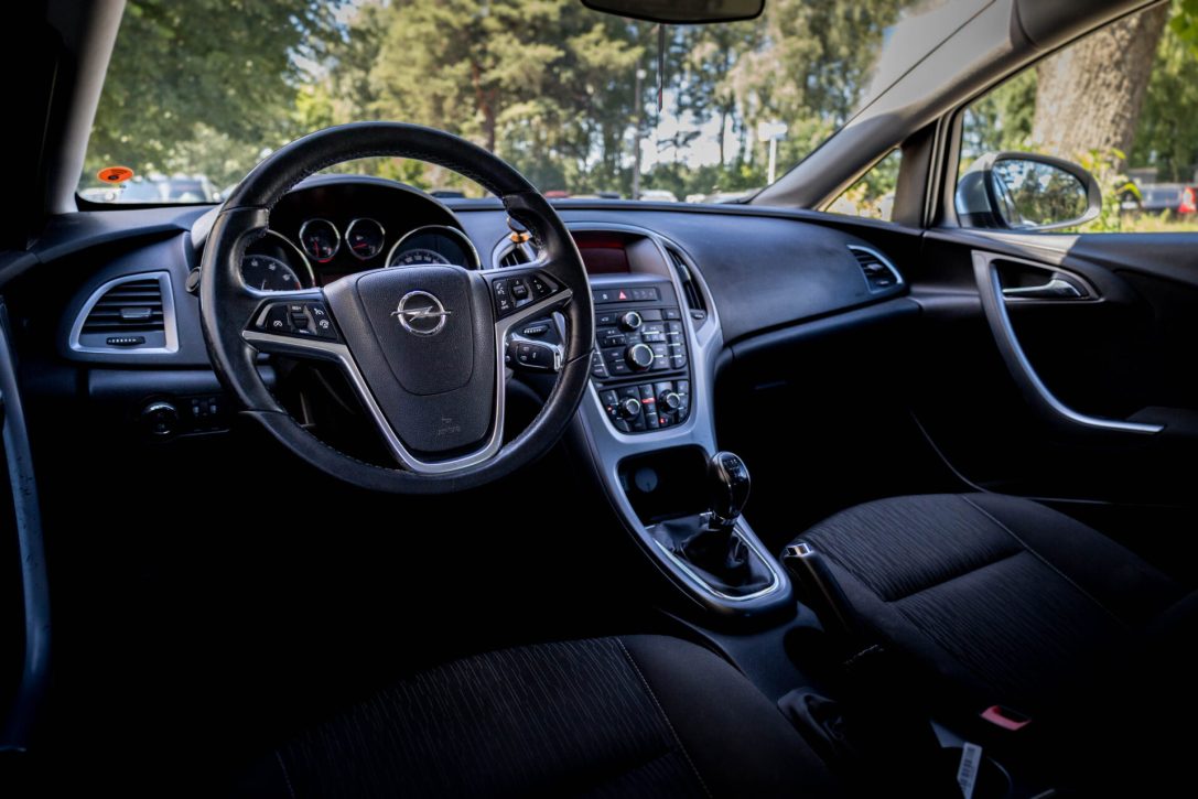 OPEL ASTRA