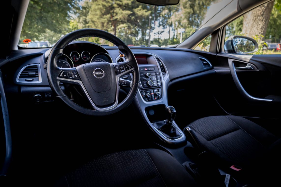 OPEL ASTRA
