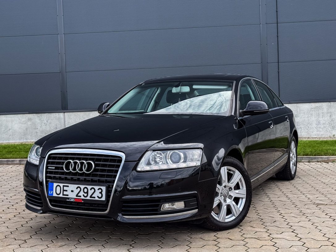 AUDI A6