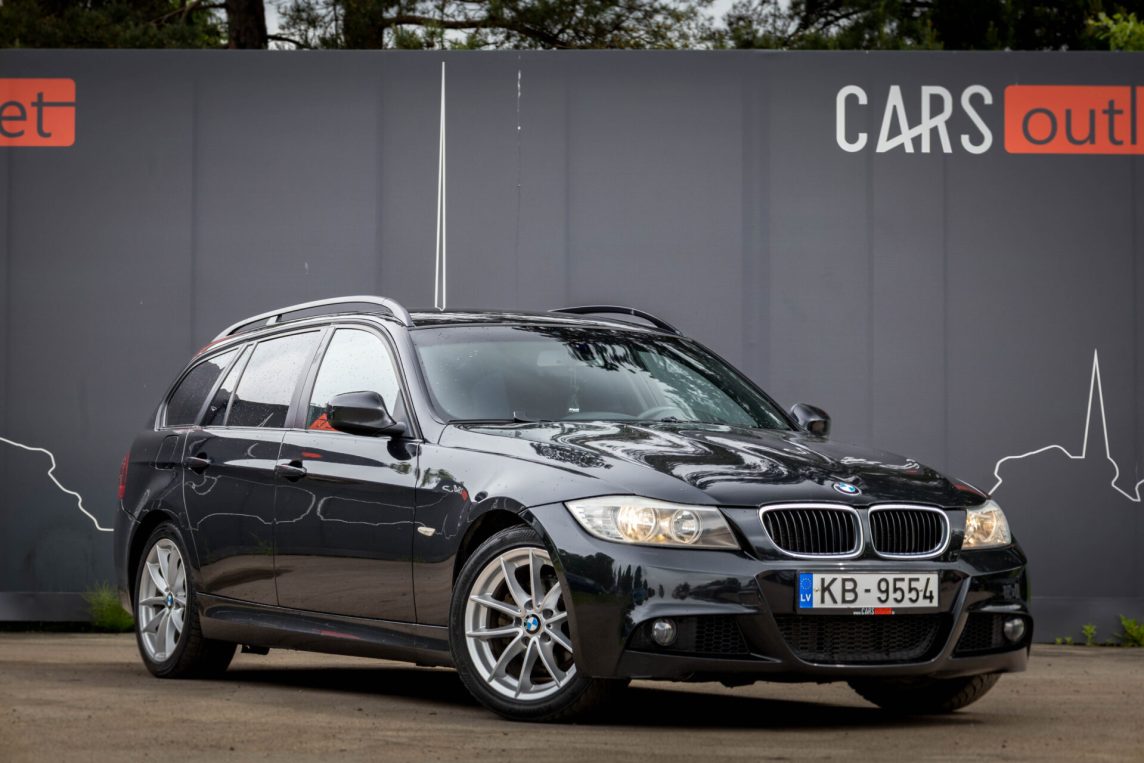 BMW 318