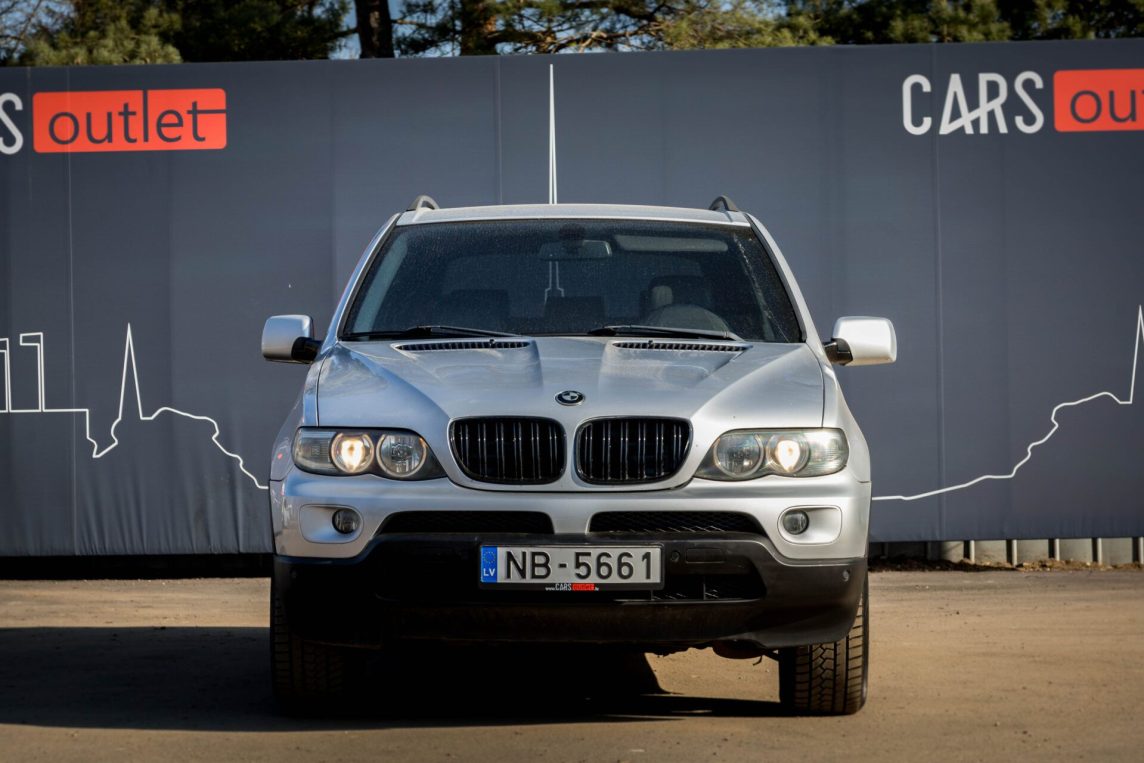 BMW X5